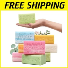 Long-Lasting Fragrance Soap Bars for All Skin Types