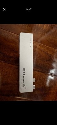 Satechi Pro Hub Slim