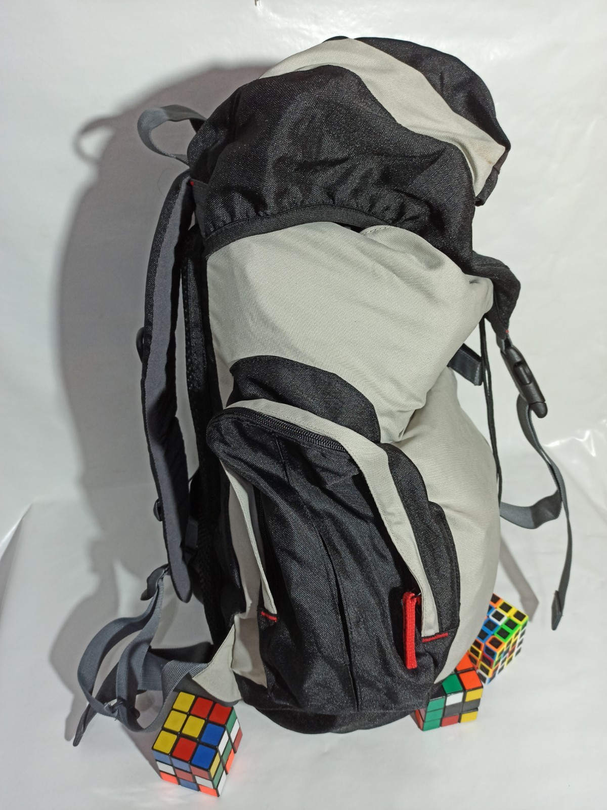 Invicta Backpack tracking USED good imported dire… - image 5
