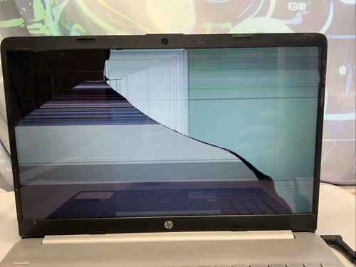 HP 15-dw2048nr i3 10th Laptop Notebook PC working Motherboard/Keys no LCD C20D - Picture 3 of 10