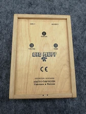 ELECTRO HARMONIX Big Muff Sovtek Distortion Pedal