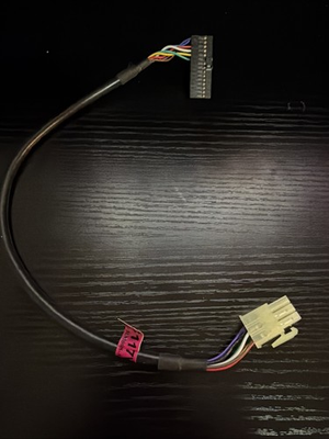 #ad ICT Bill Acceptor Pa7 Harness Parts Number Wel rm008 A T $8.00