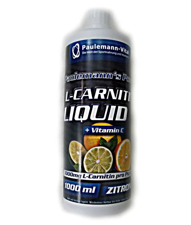 l carnitin flüssig L Carnitin Liquid online kaufen