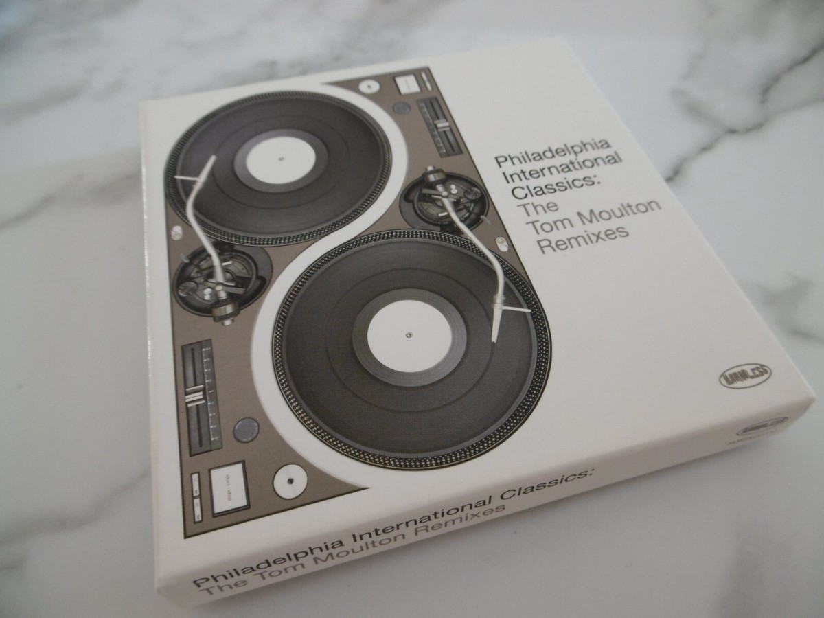 PHILADELPHIA INTERNATIONAL CLASSICS : THE TOM MOULTON PHILADELPHIA INTERNATIONAL CLASSICS : THE TOM MOULTON