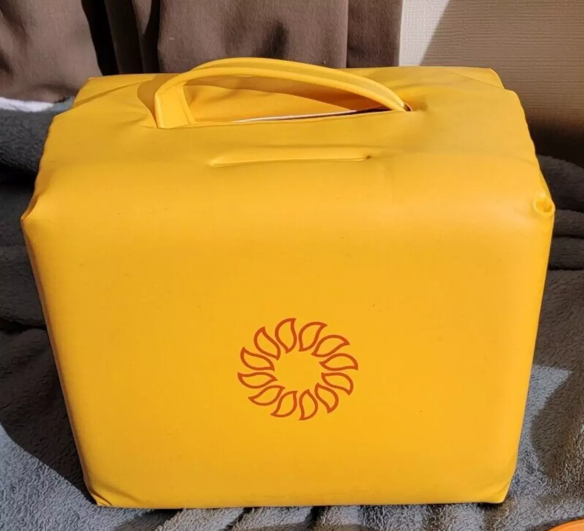 Tupperware lunch box cooler bag cheap