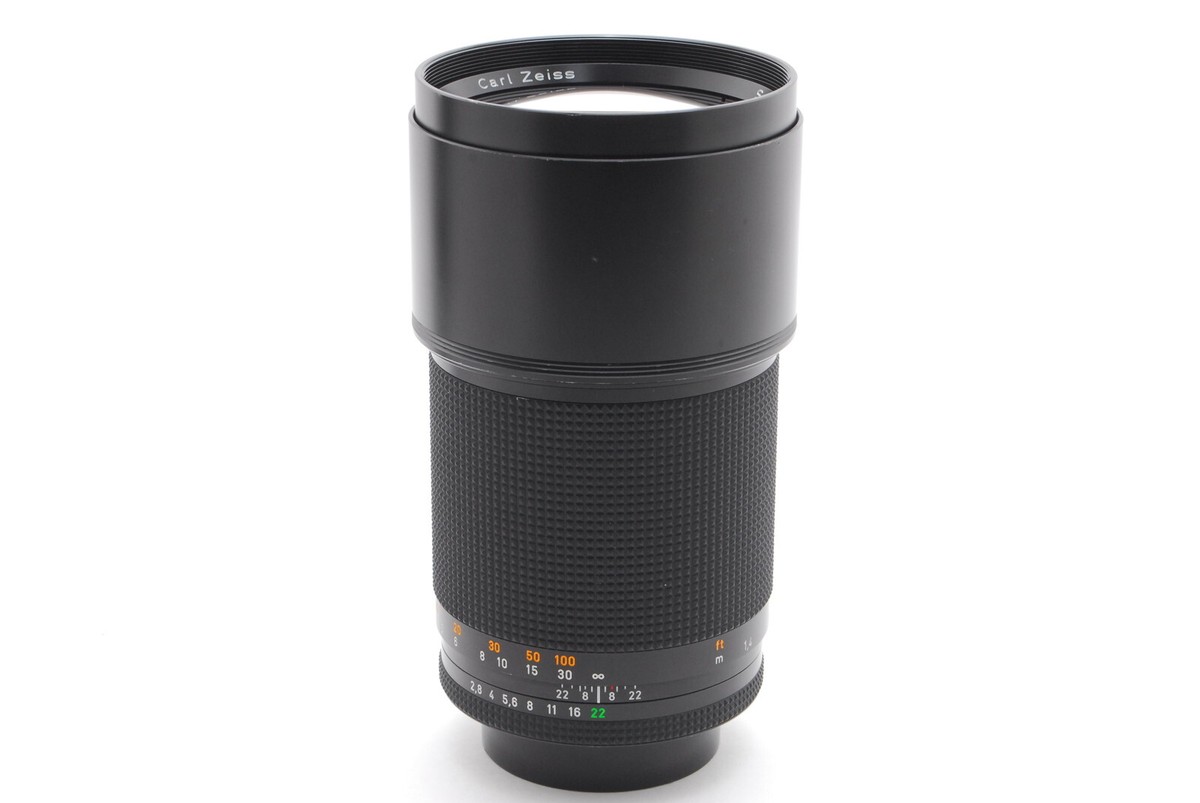 その他 Contax CarlZeiss 180mm F2.8 MMJ CY #2127 Amazon | CONTAX Carl Zeiss SonnarT* 180mm F2.8 | クローズ