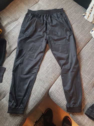 NEU HERREN RETRO SPORTANZUG TRAININGSANZUG JOGGINGANZUG FITNESS | PARIS | L - Bild 2 von 3