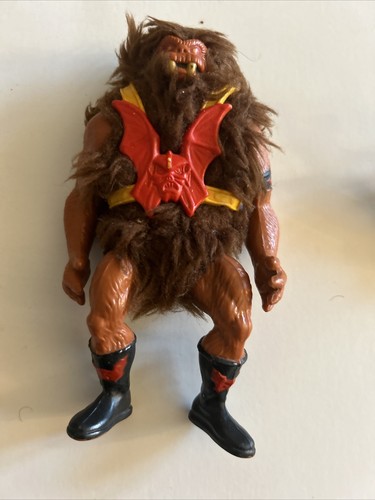 Grizzlor Figure Complete 1984 Vintage MOTU Masters of the Universe - Picture 2 of 9