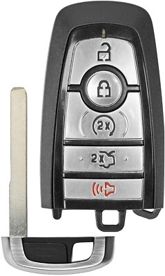 Keyless Entry Remote for Ford Prox M3N-A2C93142600 902mhz | eBay