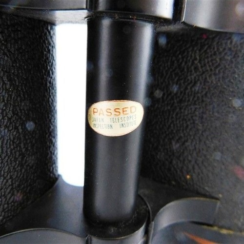 99/462 Asahi Pentax Prism Binoculars Coated Optics Asahi Optical Co Japan no. 42 - Picture 5 of 11
