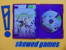 Kinect Sports - cib - XBox 360 Microsoft