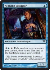 NEPHALIA SMUGGLER Avacyn Restored MTG Magic the Gathering Cards DJMagic