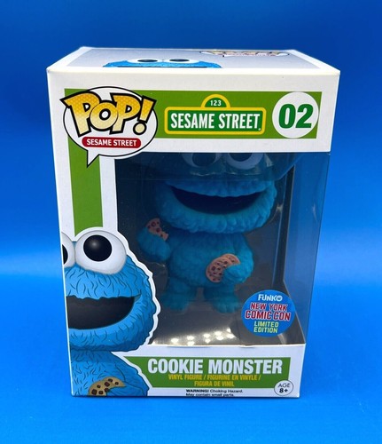Funko Pop Sesame Street Peanuts Oscar My Little Pony esclusive MLP vinile a scelta - Foto 23 di 107