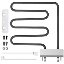 Heating Element for Electric Smoker 800W Replacement Part 30" Digital Models