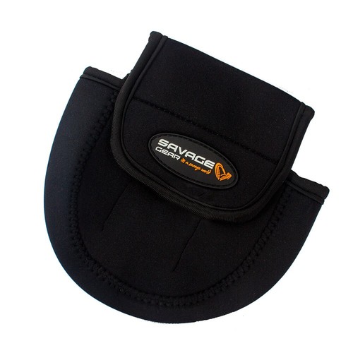 Savage Gear Neopren Spinnrollenhülle/Case XL für 3000-6000 Rollen ABVERKAUF