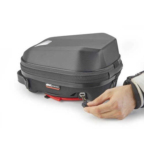 Borsa Serbatoio Givi WL902 Tanklocked 5 Litri Nero - Foto 3 di 5