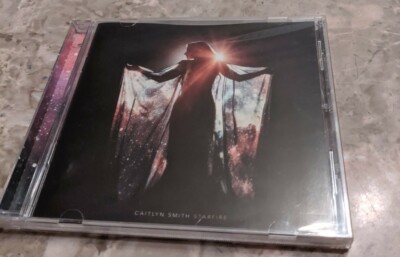 Caitlyn Smith - Starfire CD - Monument Records - 2018 - Like New