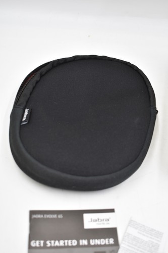 Jabra Evolve 65 Over the Ear Headset - Black - Photo 8/8