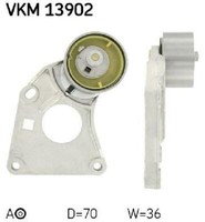 Original SKF Spannrolle Zahnriemen VKM 13902 FüR CitroëN Fiat Lancia Peugeot