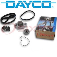 Dayco Timing Belt Water Pump Kit 93-01 Honda Prelude 2.2l L4 Naturally Df on sale Dayco Timing Belt Water Pump Kit 93-01 Honda Prelude 2.2l L4 Naturally Df on sale
