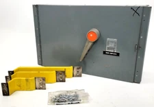 QMQB-4036 Federal Pacific Fusible Switch 400 Amp 600V *NEXT DAY OPTION*