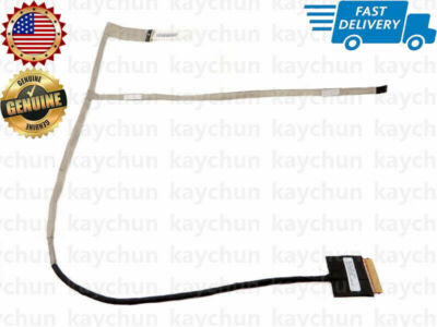 LCD LED Video Screen cable For MSI GP72 6QF Leopard Pro MS-1795 FHD 30pin EDP
