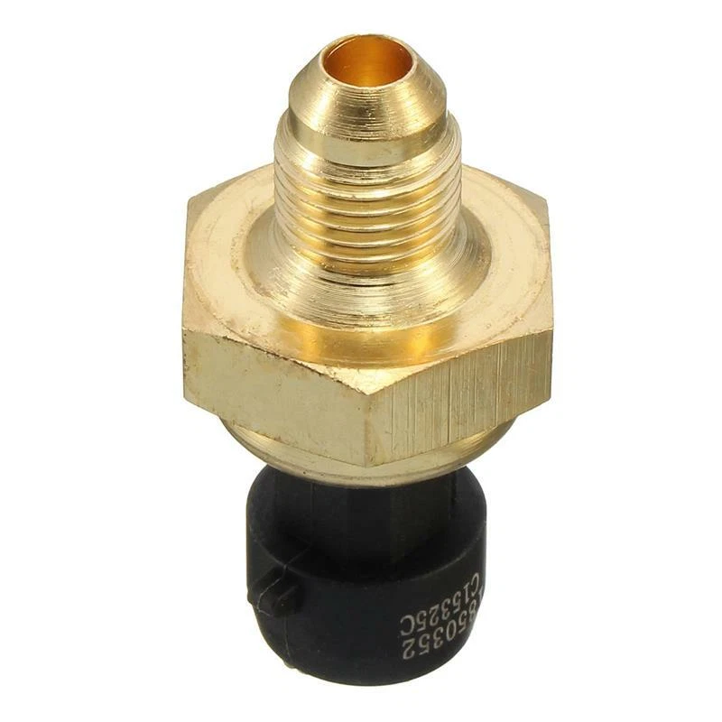 Sensor de contrapresión de escape para Ford F-250 F-350 Super Duty 2004-2007 6,0 L Foto 3 de 4