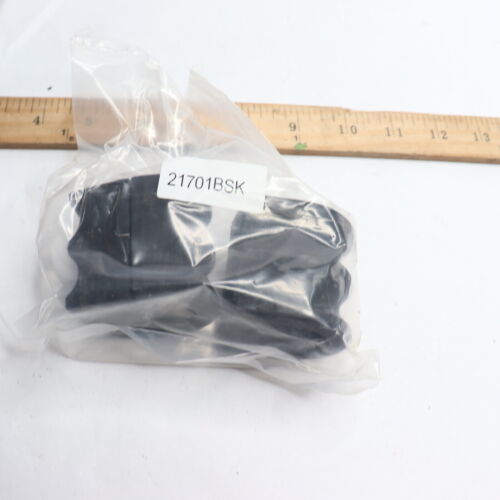 (2-Pk) Stabilizer Bar Bushing Black 265-2789 - Picture 3 of 4