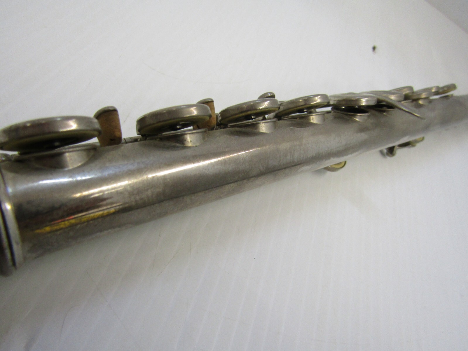 Gemeinhardt 2NP Nickel Plated Flute eBay