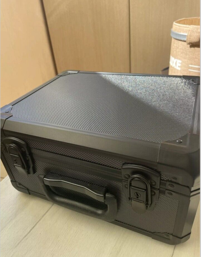 5W Dental Leather Headband KD-205AY-2 LED Headlight+2.5X420mm Loupes+AL-Case CE - 第 6/24 張圖片