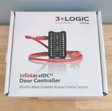 3xLogic S-EIDC32 Infinias  eiDC32 Door Controller