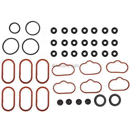 MLS Head Gasket Bolts Set Fit 2002-2007 Jaguar X-Type 3.0L V6 DOHC 24v - Picture 8 of 11