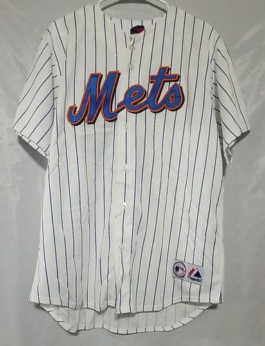 MLB- New York Mets David Wright #5 Men's Majestic Baseball Jersey Size XL