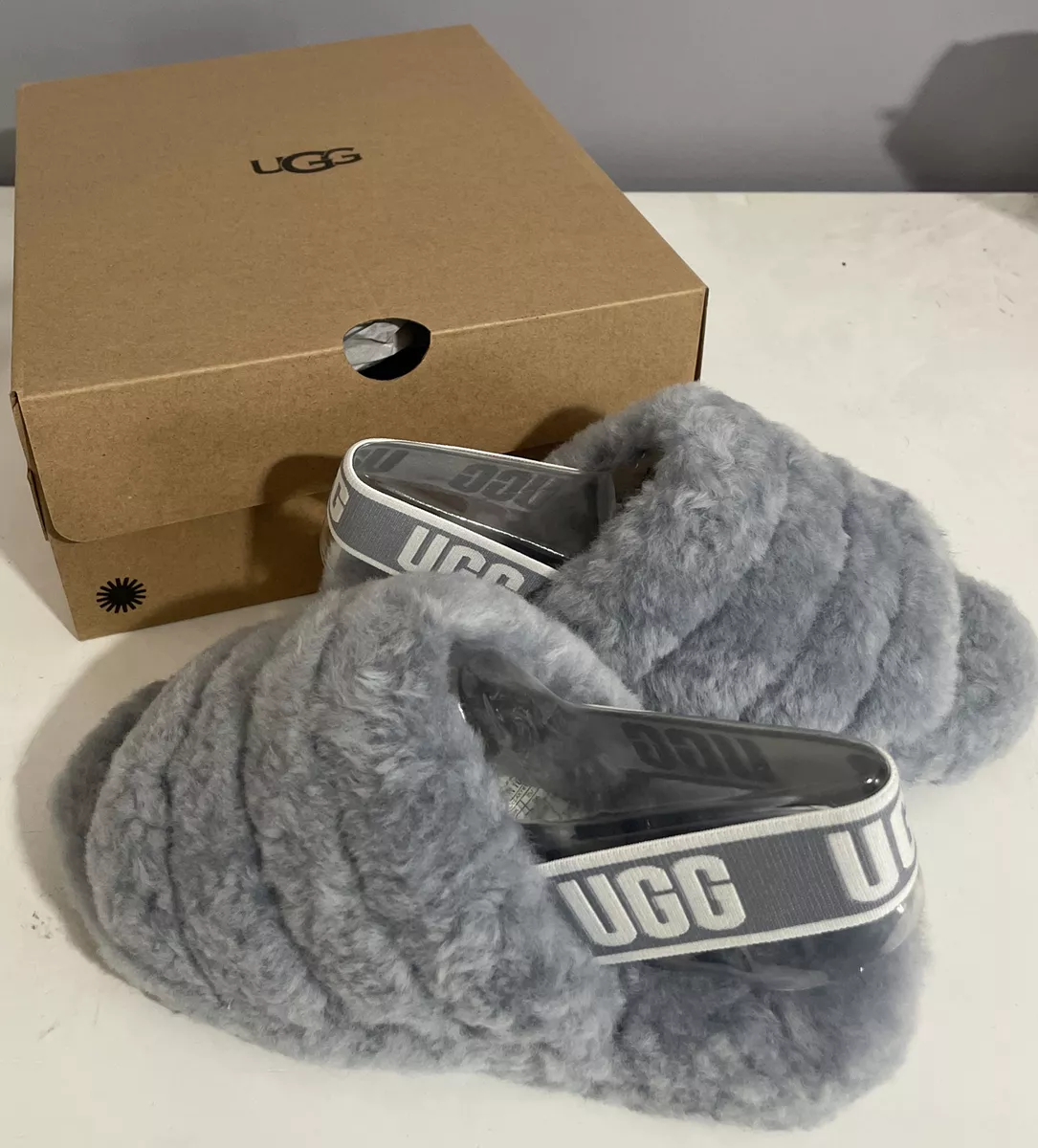 Fluff clearance yeah slide