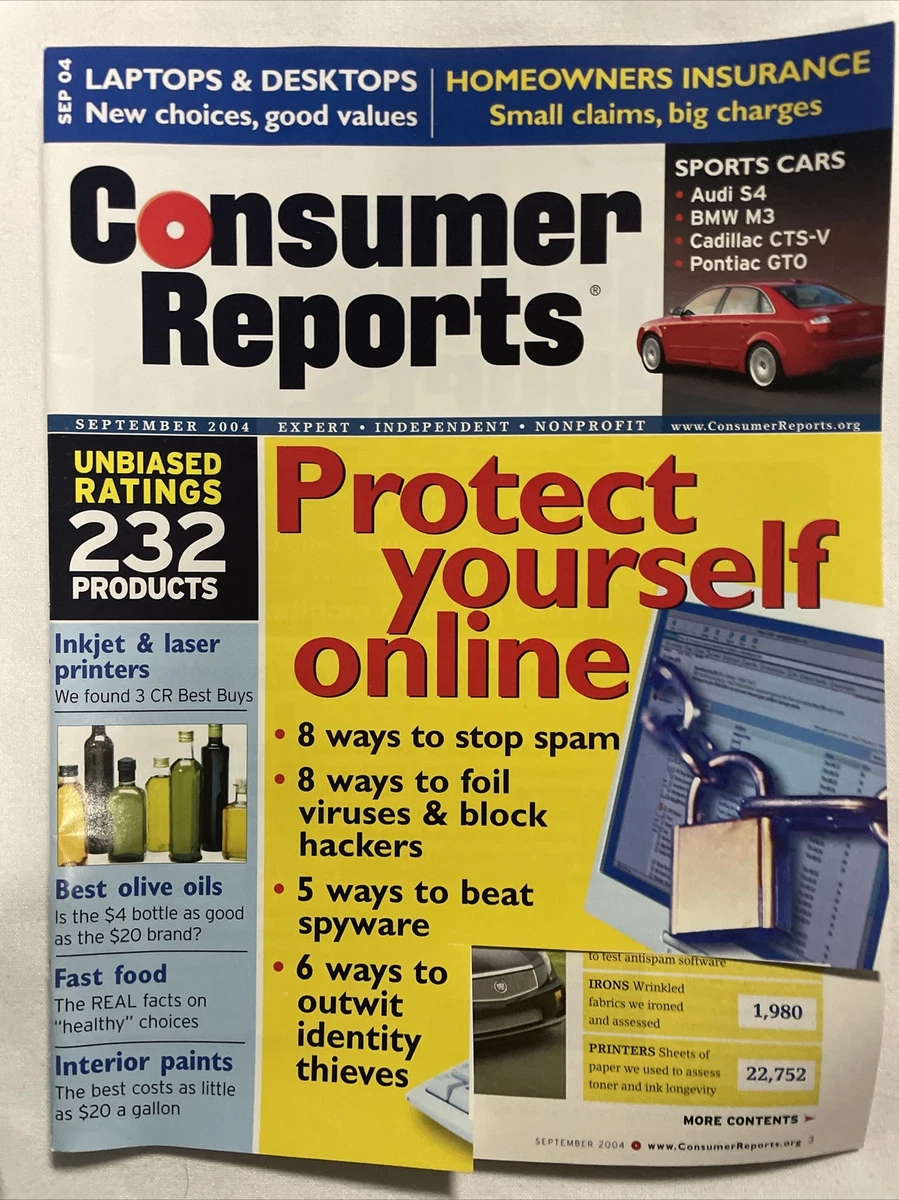 Consumer reports 2024 steam irons