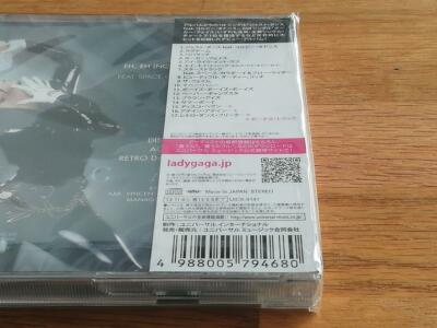 LADY GAGA The Fame CD JAPAN NEW FOIL EDITION UICS-9141 c262 | eBay