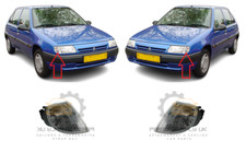 Clignotant Citroen SAXO