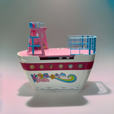 Barbie Dream Barbie Cruise Ship Toy Monster High Barbie Dream Boat