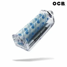 3 x OCB Crystal Rolling Devices Machines For Regular Size Rolling Papers