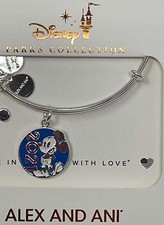 Disney Mickey Mouse 2021 Bangle by Alex and Ani