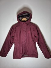 Helly Hansen Tech Protection Red Burgundy Jacket Medium