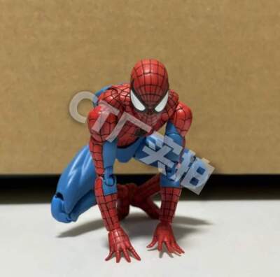 CT Toys MAFEX No.185 Spider-Man CLASSIC COSTUME Ver. 1/12 Action