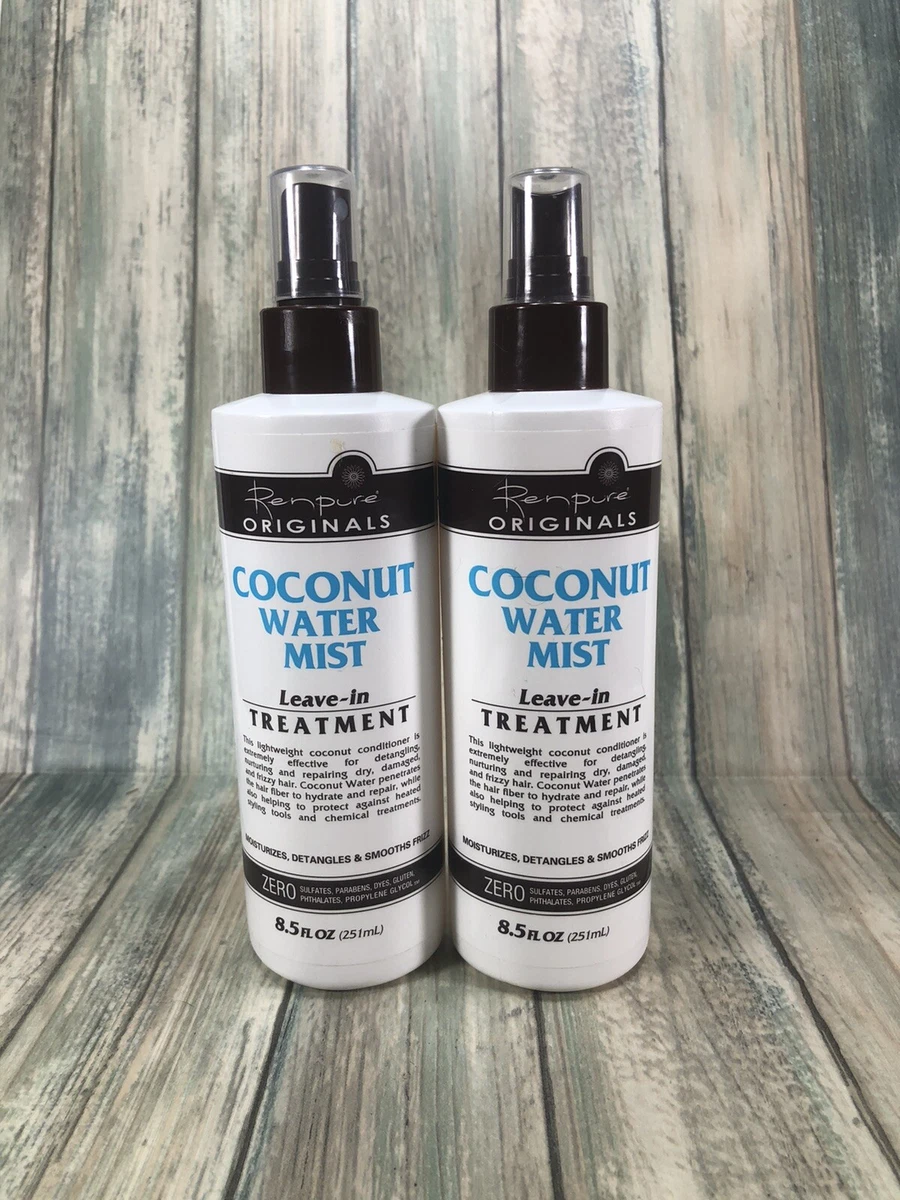 Top more than 147 coconut water for hair POPPY