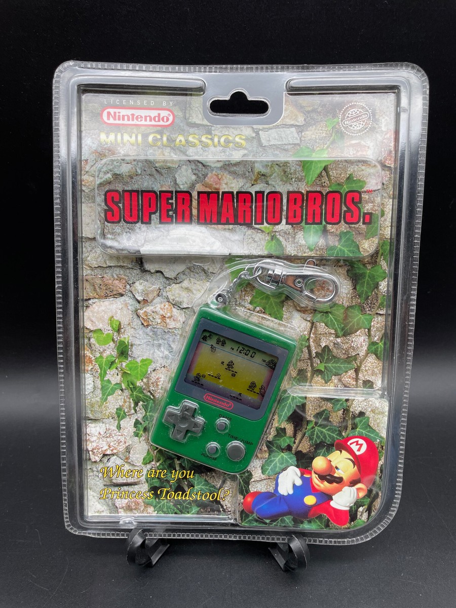 Nintendo MIni Classics Super Mario Bros. - Near Mint / NEW