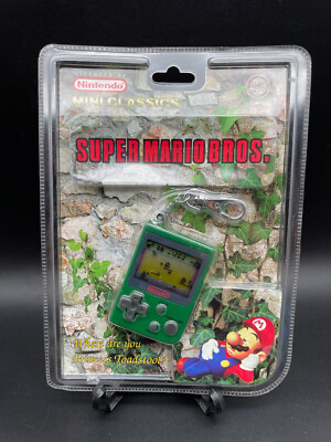 Nintendo MIni Classics Super Mario Bros. - Near Mint / NEW