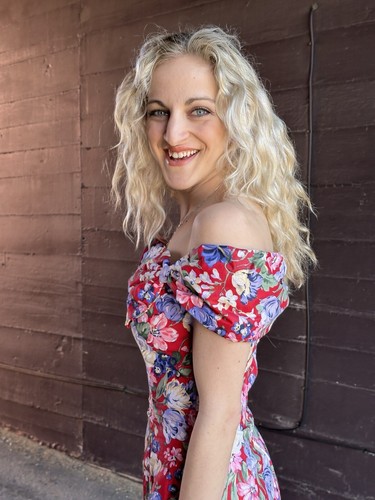 1980s Party Dress-Cotton Chintz-Floral-Jessica McClintock-Red-Mini-Wiggle-Formal - Picture 11 of 24