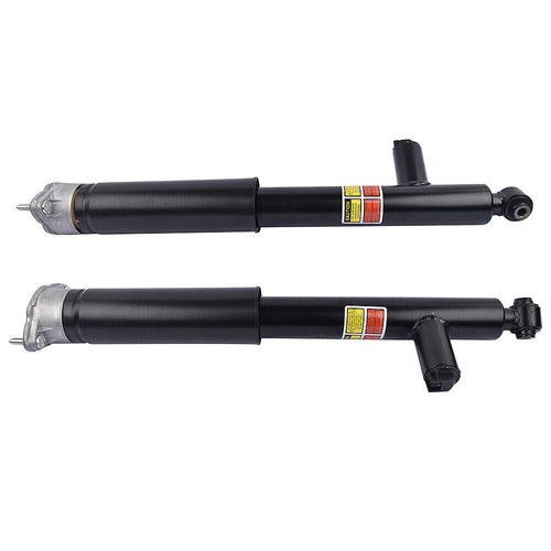 2x Puntales Amortiguadores Traseros R&L con Ajuste Eléctrico Mercedes Clase C/E W204 C204 C207 C350 - Imagen 4 de 8