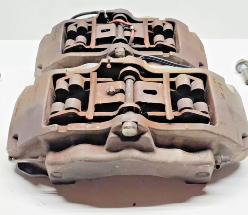 2004-2010 Porsche Cayenne Audi Q7 VW Touareg Brembo 18Z Brake Caliper Front