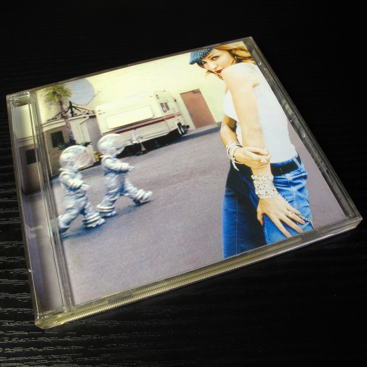 Madonna - Remixed & Revisited JAPAN CD 7 Tracks WPCR-11769 #107-1