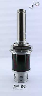 25659 APPLIED MATERIALS SHUTTER FEEDTHRU ASSY, HYBRID/SST, BLUE